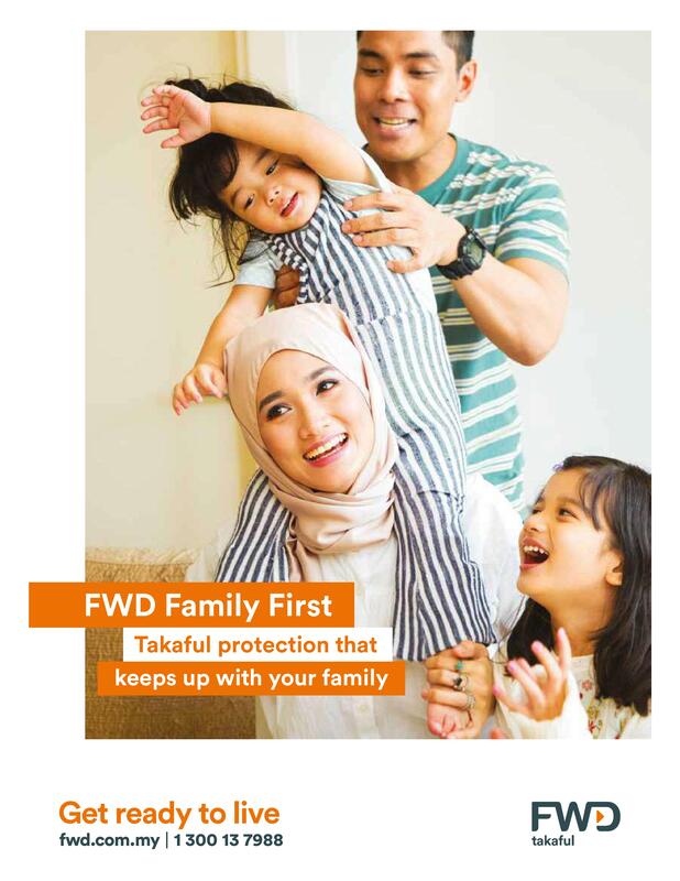 family first fwd takaful